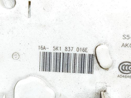 Front right lock VW GOLF VII (5G1, BQ1, BE1, BE2) e-Golf | BP19284011C97 