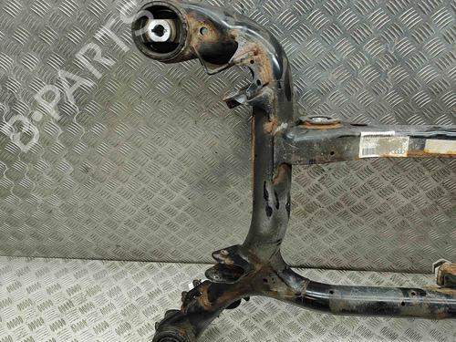 Rear axle AUDI Q7 (4MB, 4MG, 4MQ) 3.0 TFSI quattro | BP21188383M2 