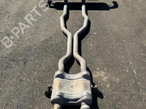 Used Exhaust system Exhaust system MERCEDES-BENZ GLS (X166) 500 4-matic (166.873) (456 hp) 33825366 33825366
