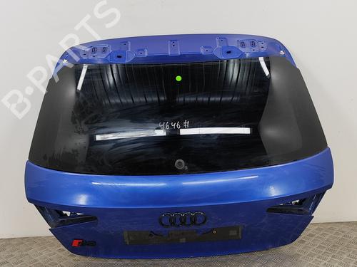 Used Tailgate AUDI A3 (8V1, 8VK) S3 quattro (300 hp) 20337109