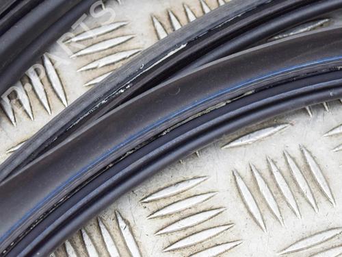 Rubber door seal AUDI A6 C8 Avant (4A5) 40 TDI Mild Hybrid quattro | BP27761811C142 