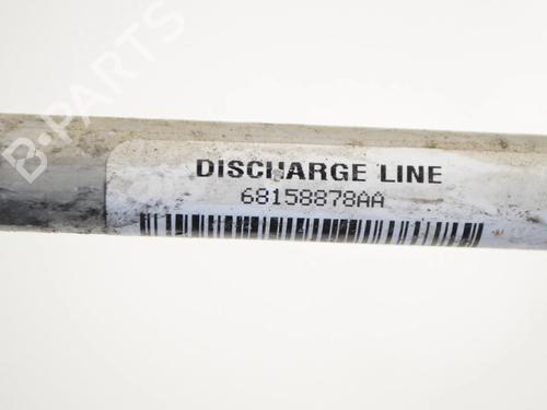 AC pipe CHRYSLER 300C (LX) 3.0 CRD | BP33344419M126  - Image 5