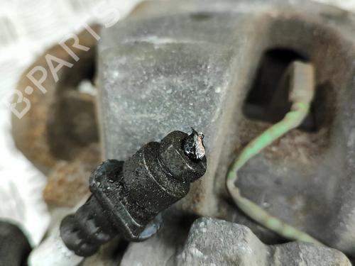 Left front brake caliper JAGUAR I-PACE (X590) EV400 AWD | BP27766604M105  - Image 6