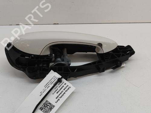 Used Rear right exterior door handle BMW 3 (G20, G80, G28) 320 i (184 hp) 25615146