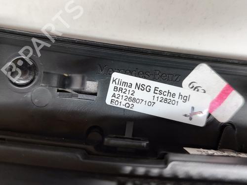 Electronic module MERCEDES-BENZ E-CLASS (W212) E 250 CDI / BlueTEC (212.003, 212.004) | BP19645470M83 
