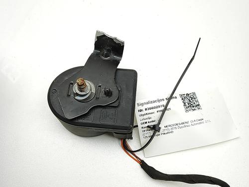 Electronic module MERCEDES-BENZ CLA Coupe (C117) CLA 220 CDI / d (117.303) | BP36952731M83 - Image 2