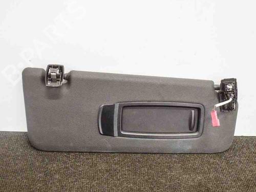 Used Right sun visor BMW X3 (F25) xDrive 20 d (190 hp) 6761546