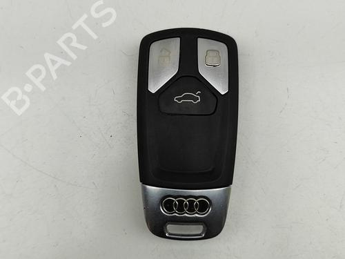 Elektronisk modul AUDI Q7 (4MB, 4MG, 4MQ) 3.0 TDI quattro (272 hp) 28437226