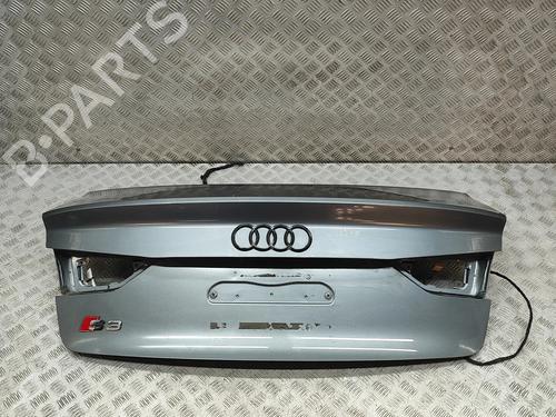Used Tailgate AUDI A3 Limousine (8VS, 8VM) S3 quattro (292 hp) 31314728