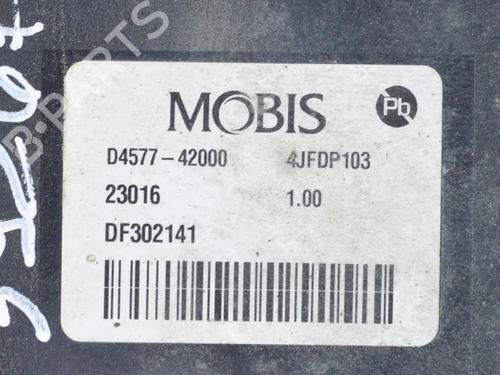 Steering rack KIA OPTIMA Sportswagon (JF) 1.7 CRDi | BP13029695M22