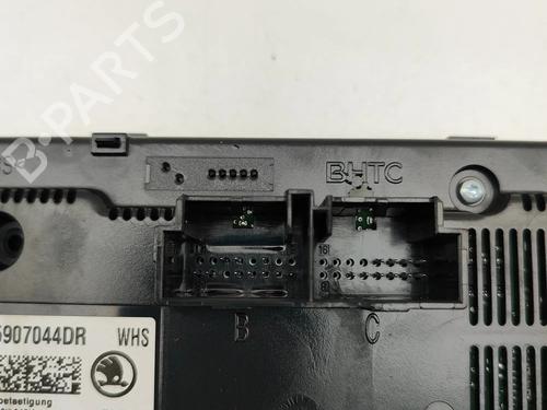 Electronic module SKODA KAROQ (NU7, ND7) 1.0 TSI | BP28546447M83  - Image 9
