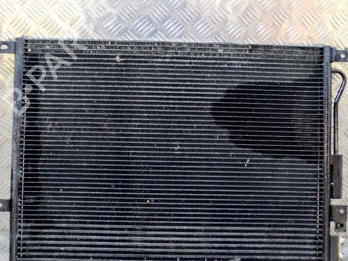 Used AC radiator JEEP GRAND CHEROKEE III (WH, WK) 3.0 CRD 4x4 (218 hp) 10072015