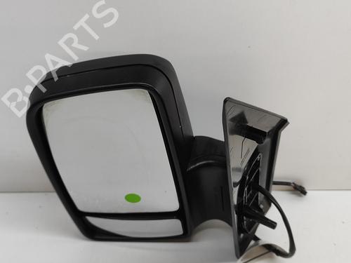 Used Left mirror VW CRAFTER 30-50 Van (2E_) 2.5 TDI (109 hp) 22351466