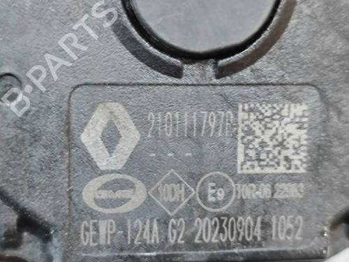 Ekstra vandpumpe RENAULT AUSTRAL E-TECH 200 Hybrid (HGM2) | BP29007710M111 