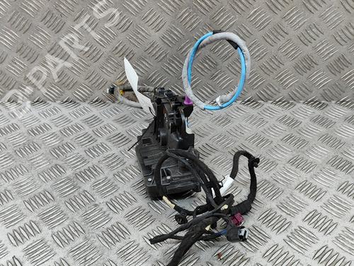 Front left lock MERCEDES-BENZ C-CLASS Convertible (A205) C 300 (205.483) | BP22998697C98 