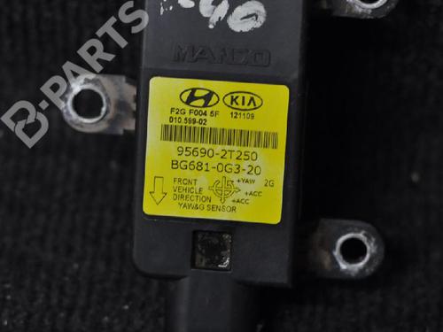 Elektronisk sensor HYUNDAI i40 I (VF) 1.7 CRDI | BP7081275M84 