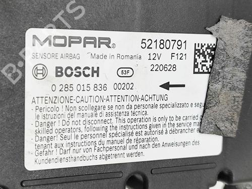 ECU airbags JEEP RENEGADE SUV (BU, B1, BV) 1.3 PHEV 4Xe | BP30130756M53 