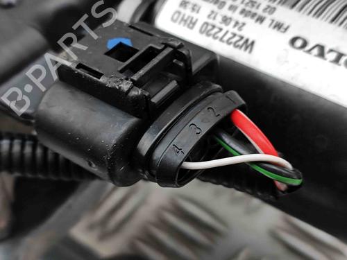Front wipers mechanism VOLVO XC60 II (246) 2.0 B5 Mild-Hybrid | BP29495044C83 