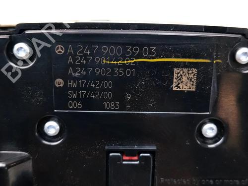 Switch MERCEDES-BENZ CLA (C118) CLA 180 (118.384) | BP40014854I30 - Image 6