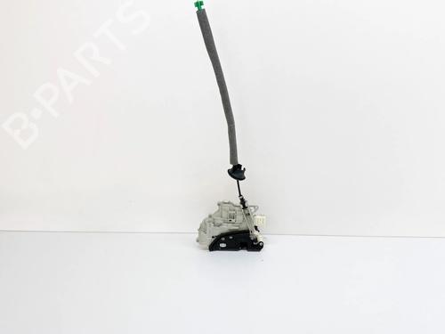 Rear left lock AUDI Q3 (8UB, 8UG) 2.0 TDI quattro | BP6769557C100 