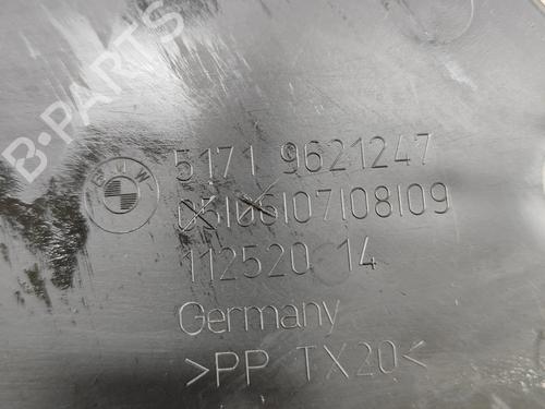 Torpedoplade BMW 5 (G60, G90, G68) i5 eDrive40 | BP28564257C110 