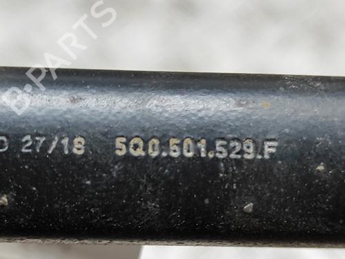 Right rear suspension arm VW TOURAN (5T1) 1.6 TDI | BP18165518M15 