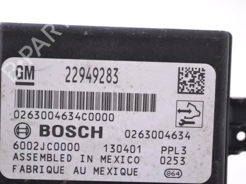 Electronic module CHEVROLET TRAX 1.7 TD | BP33344300M83 - Image 5