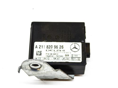 Used Electronic module MERCEDES-BENZ E-CLASS T-Model (S211) E 280 T CDI (211.220) (190 hp) 10071769