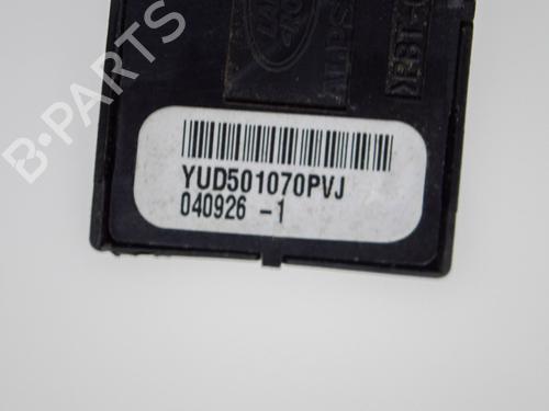 Left front window switch LAND ROVER DISCOVERY III (L319) 2.7 TD 4x4 | BP10073281I27 