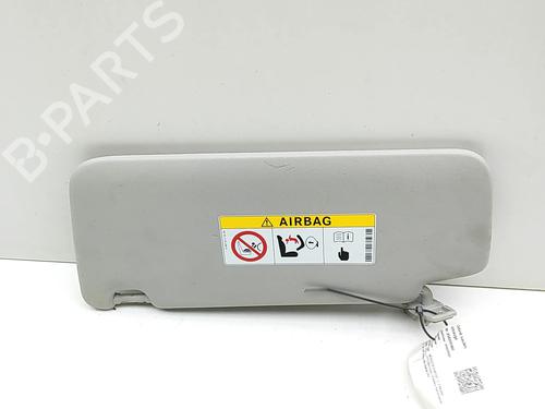 Used Right sun visor Right sun visor MERCEDES-BENZ C-CLASS T-Model (S205) C 350 e (205.247) (279 hp) 32476137 32476137