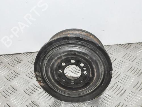 Used Pulley Pulley BMW 7 (E65, E66, E67) 750 i, Li (367 hp) 14656631 14656631