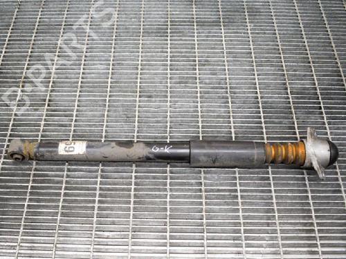 Used Left rear shock absorber SKODA RAPID (NH3, NK3, NK6) 1.6 TDI (105 hp) 6745158