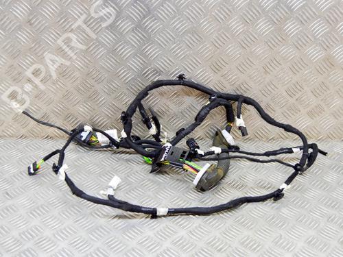 Used Wiring harness Wiring harness PEUGEOT 2008 II (UD_, US_, UY_, UJ_, UR_, UC_) 1.2 PureTech 100 (USHNK) (101 hp) 14645646 14645646