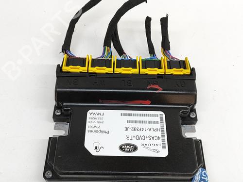 Used Electronic module LAND ROVER RANGE ROVER SPORT II (L494) 5.0 SCV8 4x4 (510 hp) 27787500