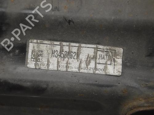 Rear axle PORSCHE CAYENNE (92A) 4.2 S Diesel | BP30249141M2 