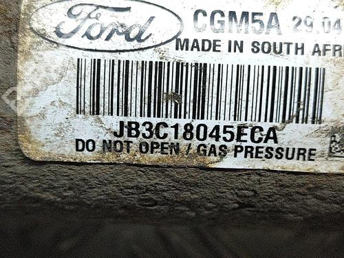 Left front shock absorber FORD RANGER (TKE) 2.0 EcoBlue 4x4 | BP27775254M16