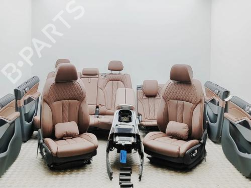 Used Seats set BMW X5 (G05, F95) xDrive 30 d Mild-Hybrid (286 hp) 32500608