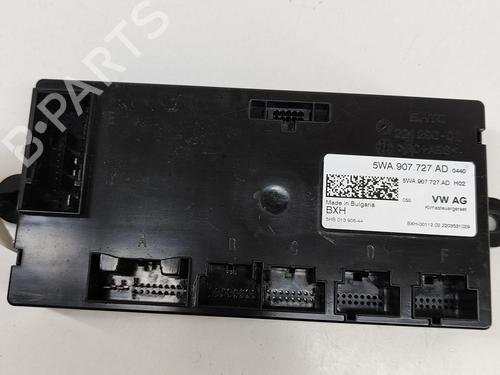 Climate control VW GOLF VIII (CD1, DA1) 2.0 TSI | BP29391212I5 