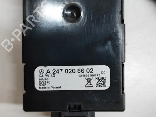 Electronic module MERCEDES-BENZ CLA (C118) CLA 200 (118.387) | BP27796780M83 - Image 7