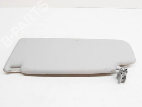 Right sun visor SKODA CITIGO (NF1) 1.0 | BP7267403I2 - Image 3