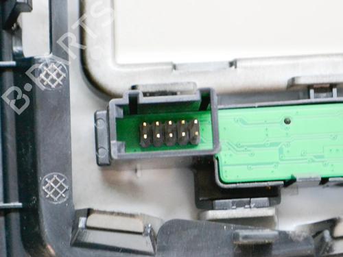 Middle console SKODA KAMIQ (NW4) 1.0 TSI | BP27756605I22 - Image 6