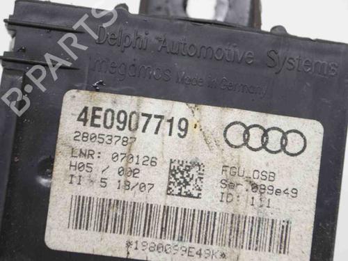 Electronic module AUDI A8 D3 (4E2, 4E8) 3.0 TDI quattro | BP10073830M83