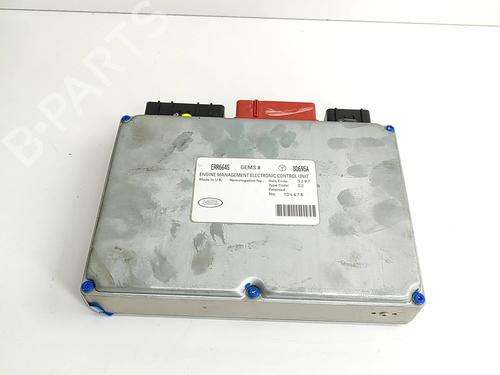 Used Engine control unit (ECU) LAND ROVER RANGE ROVER II (P38A) 4.6 4x4 (228 hp) 27785776