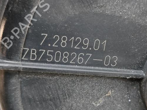 Electronic module BMW 7 (E65, E66, E67) 735 i, Li | BP21809607M83 