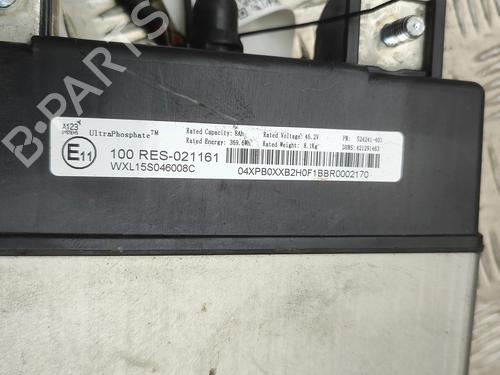 Battery VOLVO V60 II (225) B6 Mild-Hybrid AWD | BP33164170E11 - Image 7