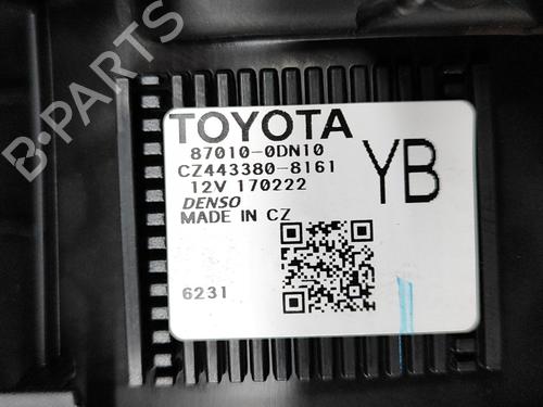 Heater matrix box TOYOTA C-HR (_X2_, _H2_) Hybrid | BP27778880M61 