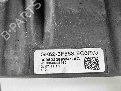 Steering wheel LAND ROVER RANGE ROVER SPORT II (L494) 3.0 SDV6 4x4 | BP27773304C49 