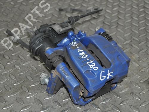 Used Left rear brake caliper Left rear brake caliper BMW 5 (G30, F90) 530 d (265 hp) 33396376 33396376