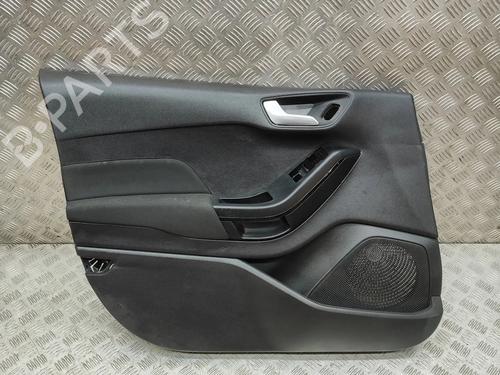 Front left panel FORD FIESTA VII (HJ, HF) 1.1 Ti-VCT | BP33370348C58 - Image 1