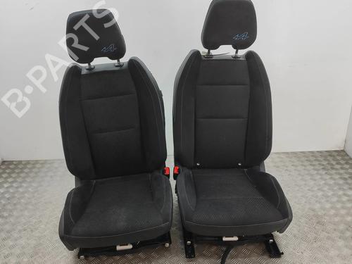Seats set RENAULT AUSTRAL E-TECH 200 Hybrid (HGM2) | BP38500012C78 - Image 2